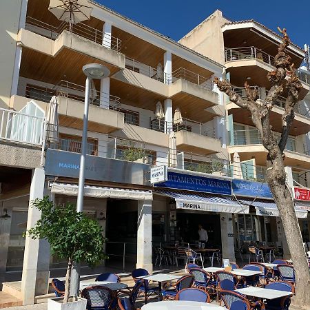 Apartamentos Marina Поланко Экстерьер фото