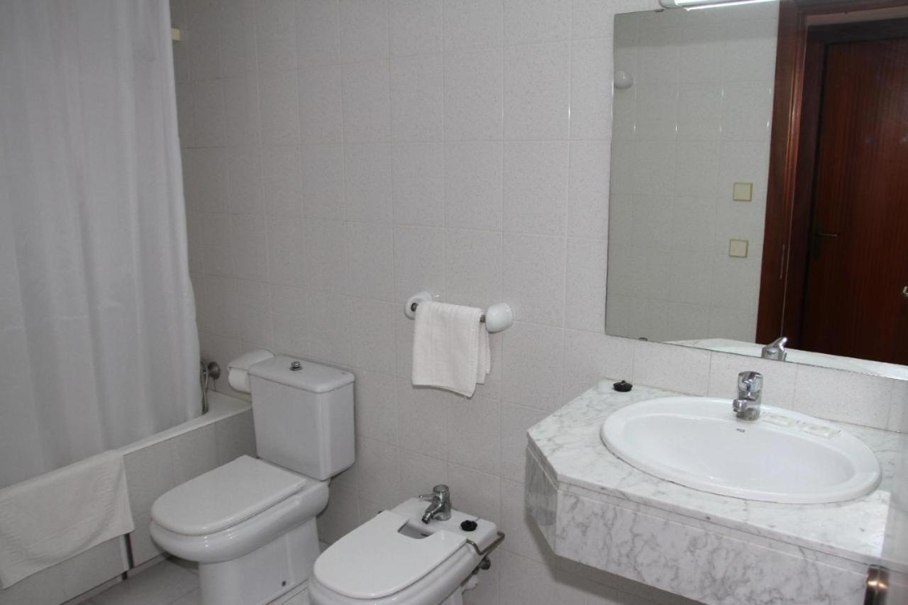 Apartamentos Marina Поланко Экстерьер фото