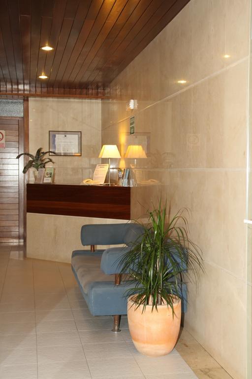 Apartamentos Marina Поланко Экстерьер фото