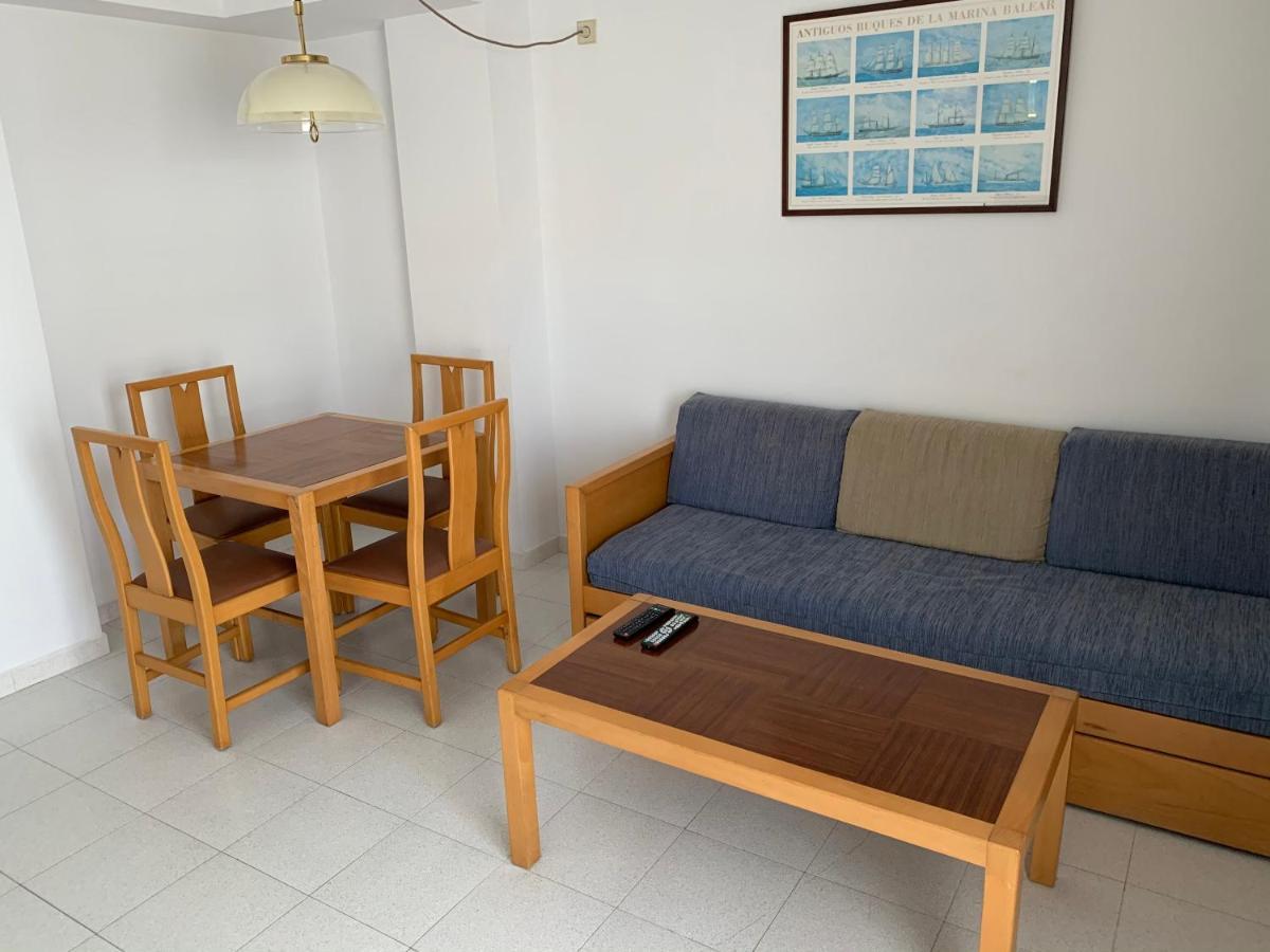Apartamentos Marina Поланко Экстерьер фото