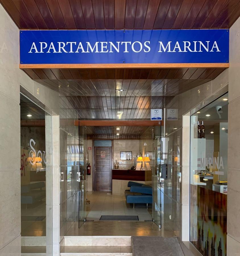 Apartamentos Marina Поланко Экстерьер фото
