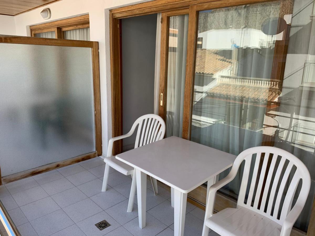 Apartamentos Marina Поланко Экстерьер фото