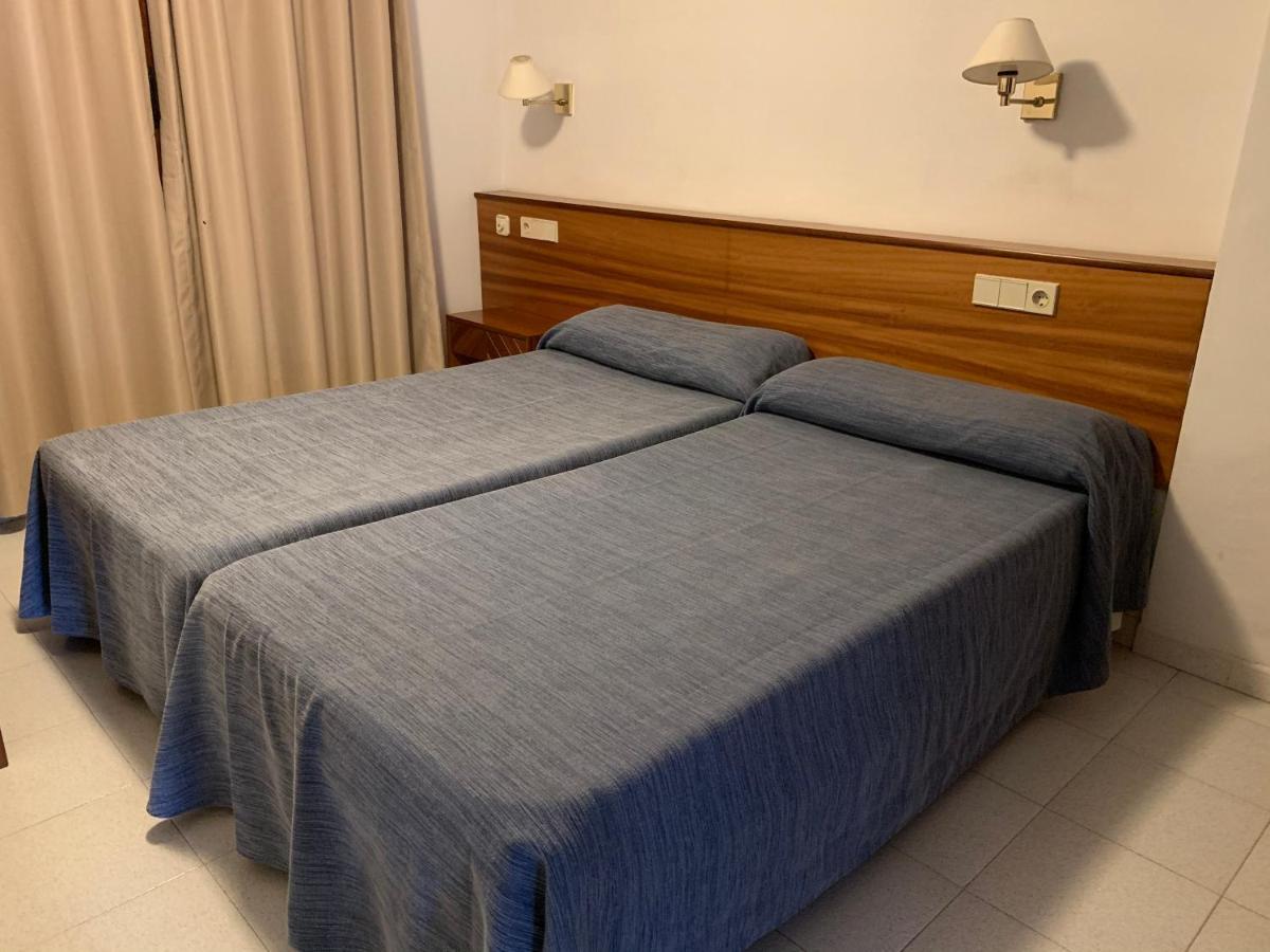 Apartamentos Marina Поланко Экстерьер фото