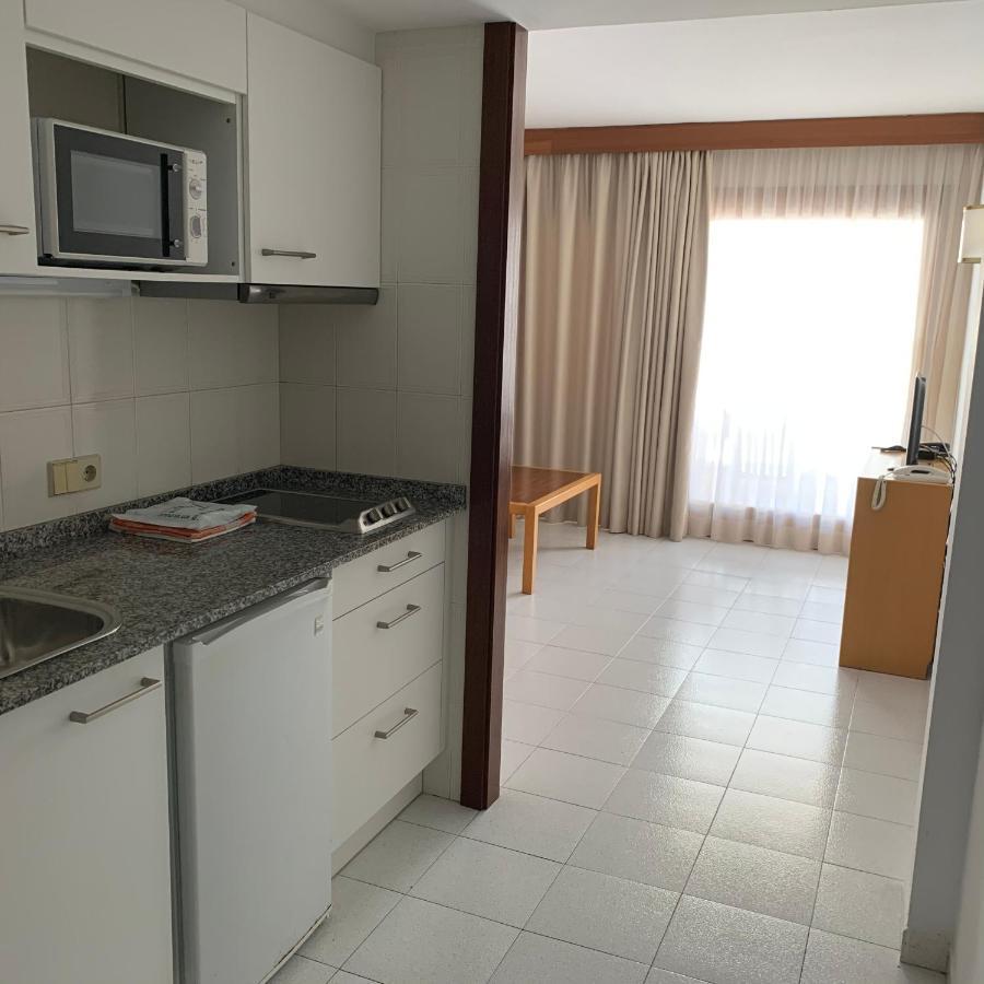 Apartamentos Marina Поланко Экстерьер фото