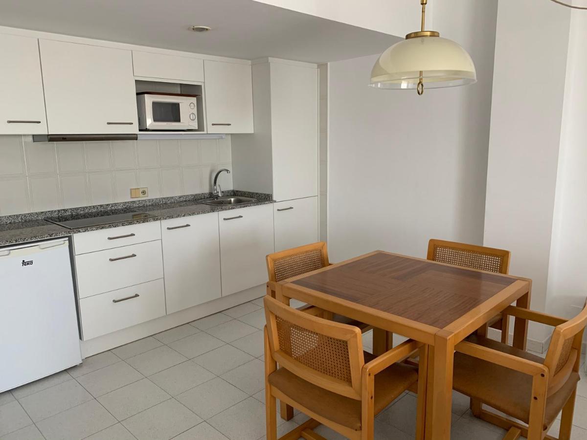 Apartamentos Marina Поланко Экстерьер фото